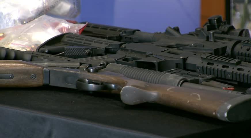 新西敏警方檢獲價值三十萬元的芬太尼-APR25,2017(BC)