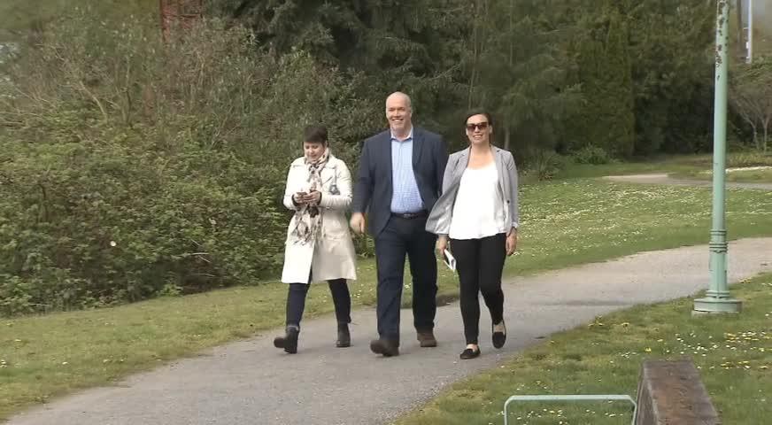 美國政府宣佈向加拿大軟木徵稅  APR25, 2017(BC)