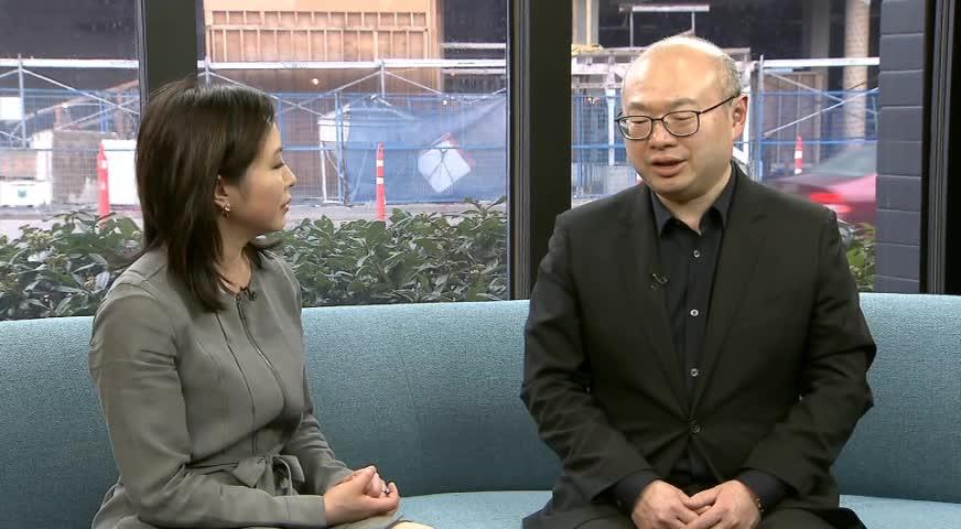 卑詩大學醫學院副院長粵語主講腦部健康及退化講座 - APRIL 5, 2017 (BC)