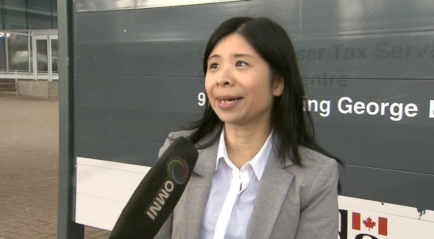 加拿大稅局提醒市民報稅時要注意的事項 2017, APR25(BC)