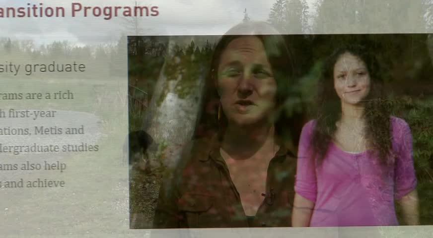 西門菲沙大學取消原住民學生过渡計劃 -APR25,2017(BC)