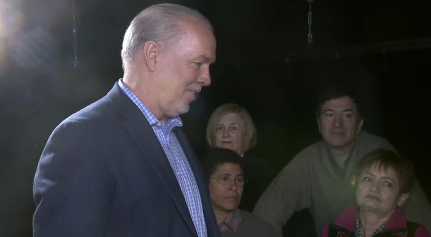 卑詩省政黨談減稅談就業 - APRIL 13, 2017 (BC)