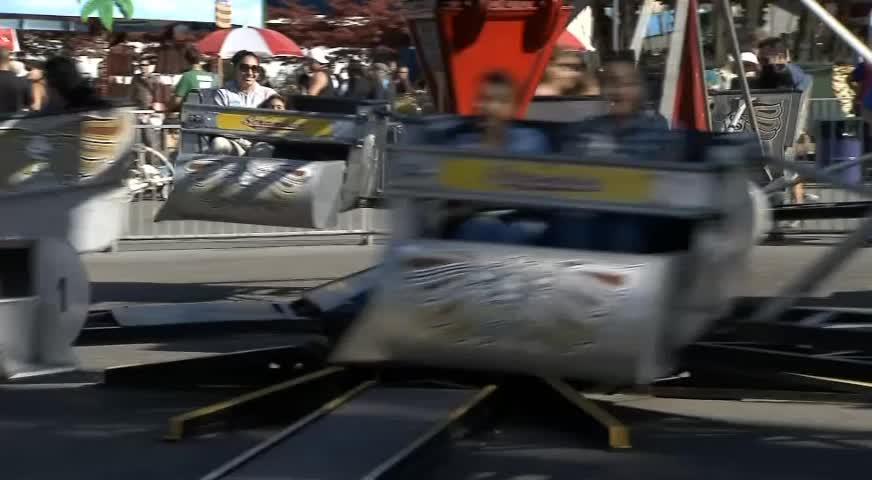 今年PNE不會改期 - April 27, 2017 (B.C.)