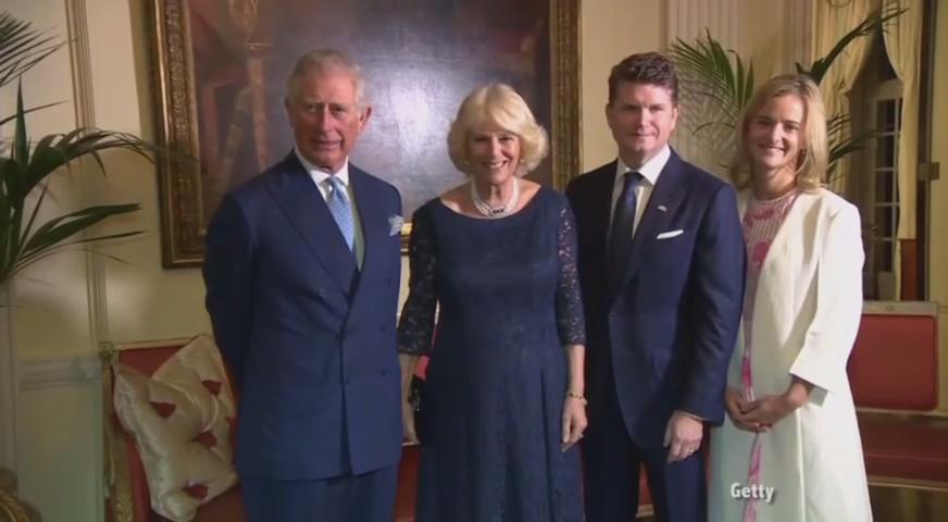 王儲伉儷國慶期間訪加 - April 19, 2017 (B.C.)