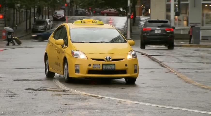 温哥华新增一百七十多个出租车牌照