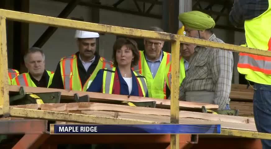 省长:开拓亚洲市场 对抗美国重稅-APR26,2017(BC)