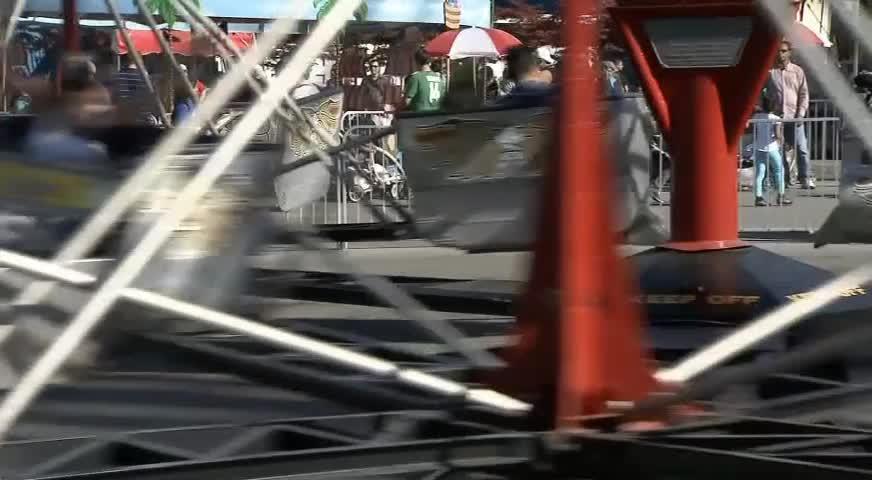 PNE嘉年华八月十九如期开幕-APR27,2017(BC)