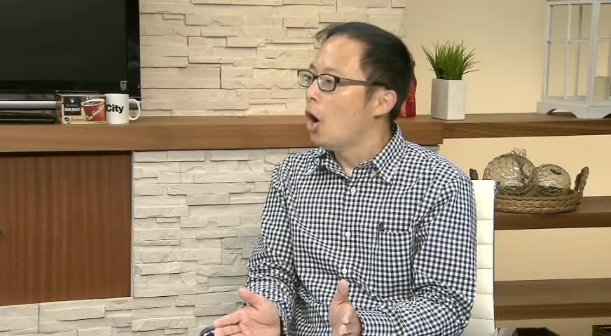 美國特朗普上台一百日 - MAY 1, 2017 (B.C.)