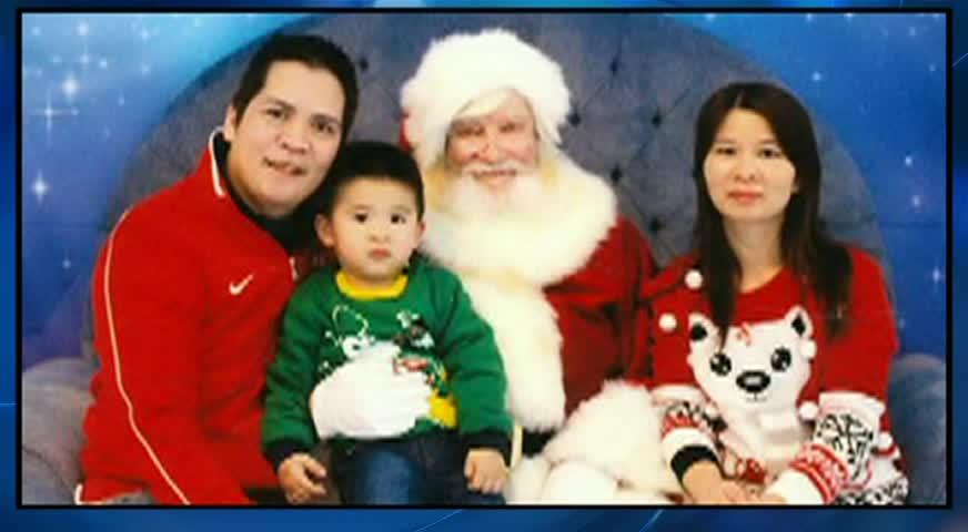 失踪华裔三口家庭相信全部罹难-MAY10,2017(BC)