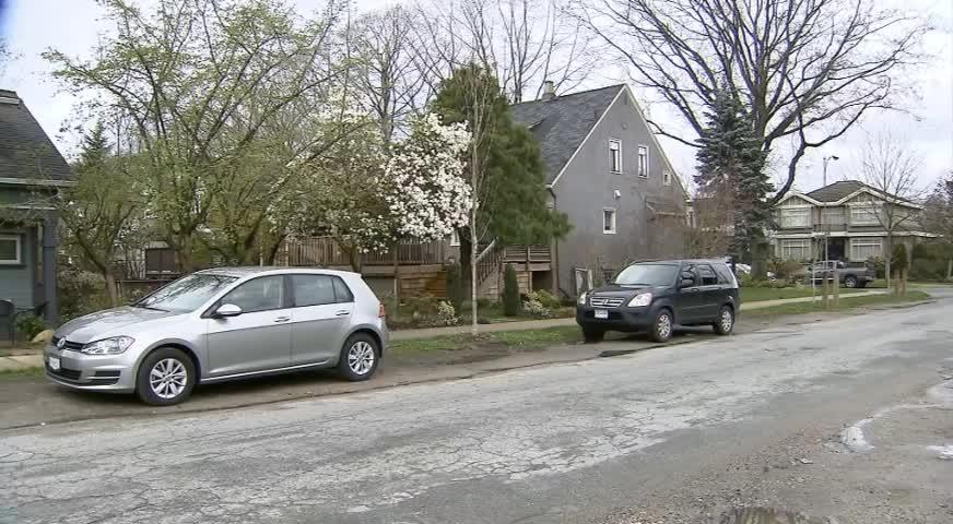 大溫城市屋空置數目低至只得六個 - MAY 30, 2017 (B.C.)