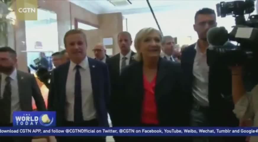 法國及南韓將舉行總統選舉-May 5, 2017 (BC)