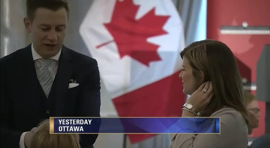 聯邦保守黨黨領退出政壇, 轉戰商界-May 17, 2017 (BC)