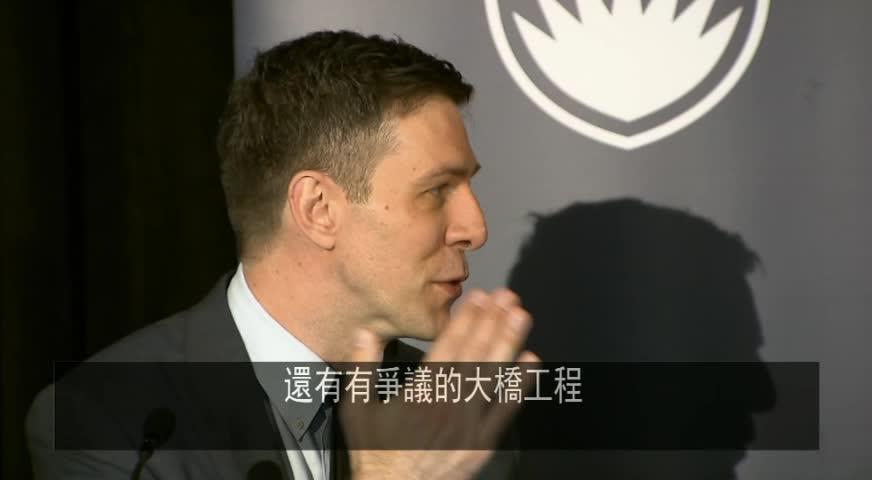 专家:少数政府通常较短命-MAY11,2017(BC)