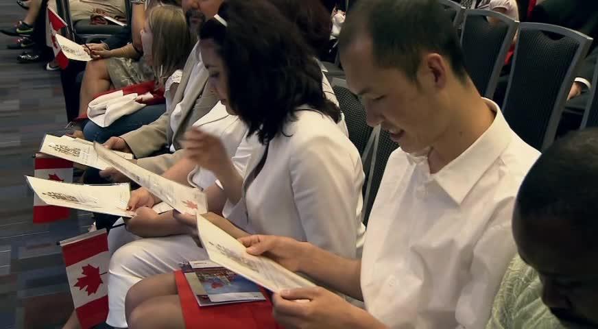 法院推翻移民部長褫奪公民權 - MAY 10, 2017 (B.C.)