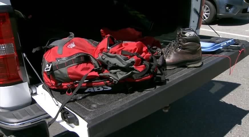 北岸搜救队提醒爬山要准备充分-MAY24,2017(BC)