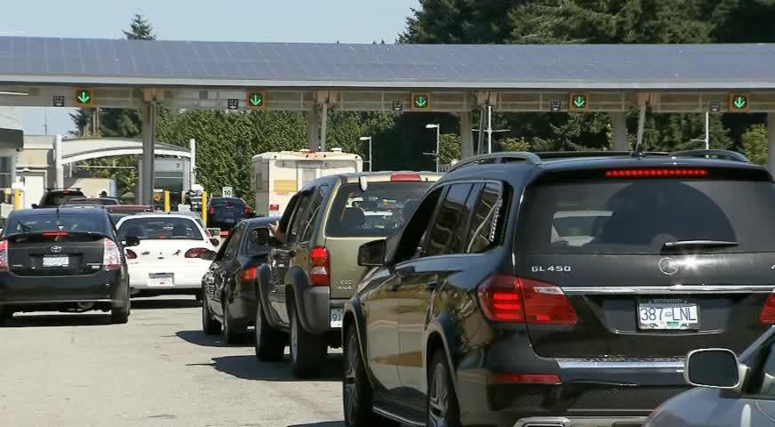 民眾迎接維多利亞日長周末 - MAY 19, 2017 (B.C.)