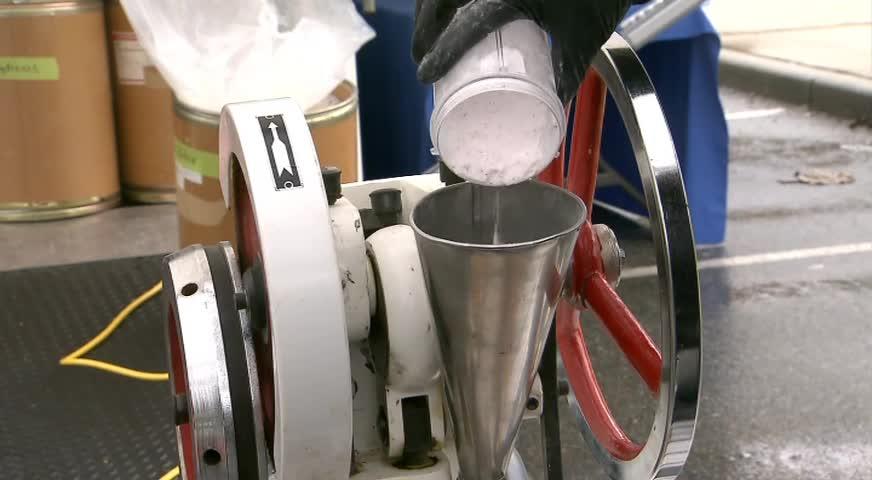 前線人員受訓處理芬太尼危機-May 4, 2017 (BC)