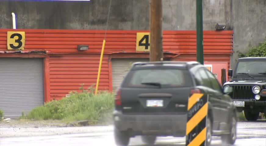 大溫工業用地快將用畢 - MAY 16, 2017 (B.C.)