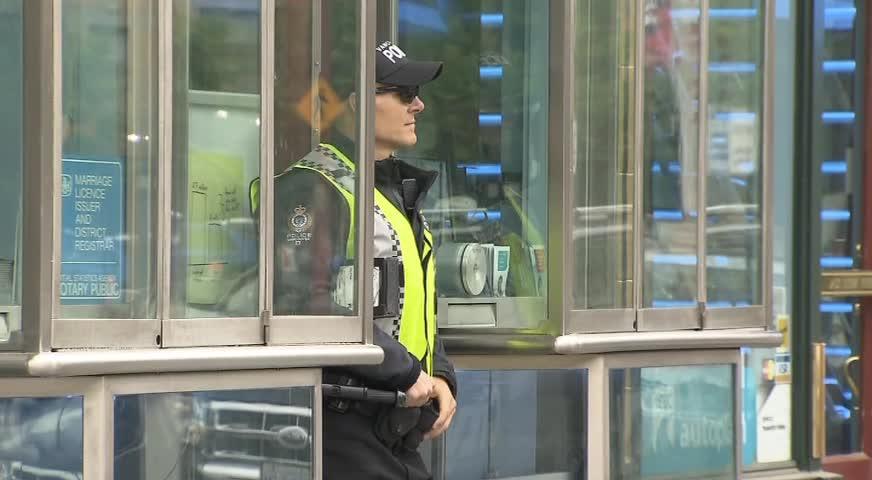 當局加強建築工地附近駕駛安全-May 15, 2017 (BC)