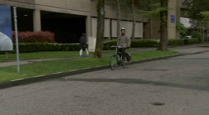 溫市醫院附近擬加單車徑減咪表 - MAY 16, 2017 (B.C.)