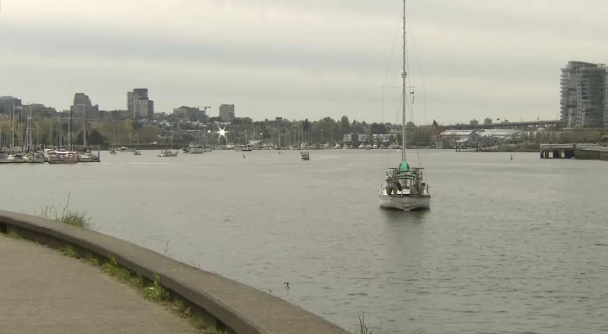 福溪水域受污染嚴重-May 3, 2017 (BC)