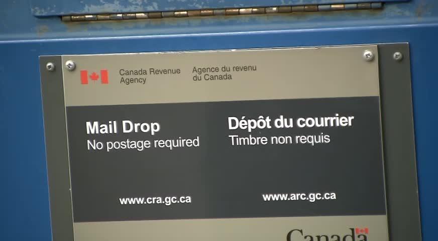 今晚午夜是今年報稅限期 - MAY 1, 2017 (B.C.)