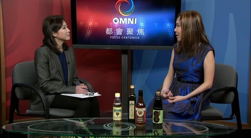 營養師講解食醋的好處 - MAY 31, 2017 (B.C.)