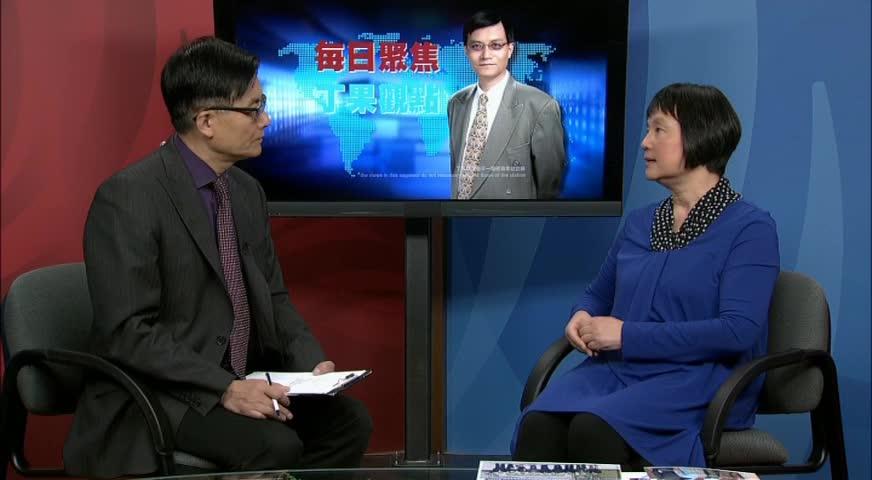 丁果和列国远谈张纯如纪念馆-MAY26,2017(BC)