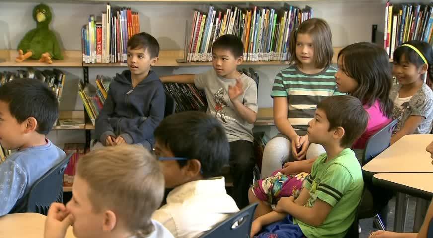 溫市減幼稚園法語班 - MAY 11, 2017 (B.C.)