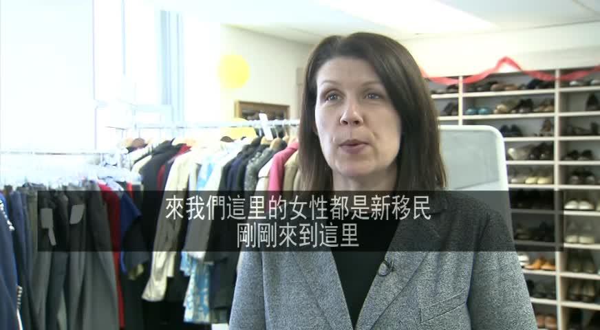 Dress for Success舉行一年一度的時尚慈善籌款活動  MAY 04, 2017(BC)