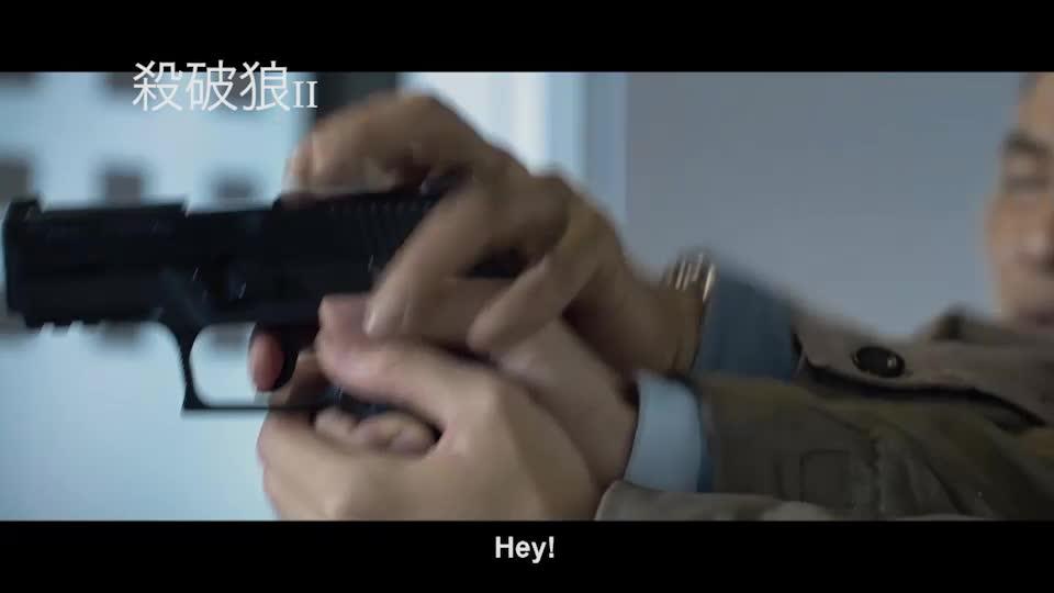 周日大電影﹕ 殺破狼II