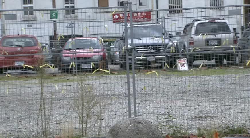 華埠奇化街柏文項目公聽會 - MAY 19, 2017 (B.C.)