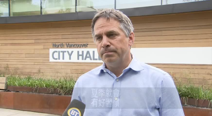 大溫限水令五月中旬開始實施-May 2, 2017 (BC)