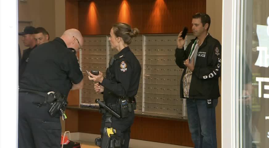 溫東柏文過量吸毒兩死一危 - JUNE 14, 2017 (B.C.)