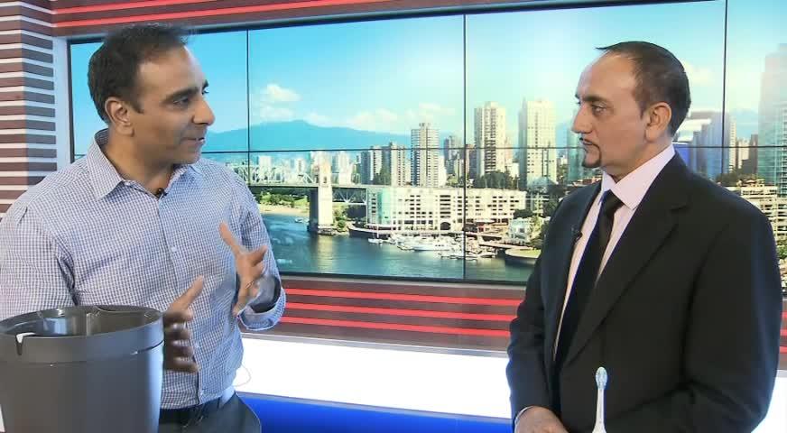 Omni Punjabi - Tech toys with Akash Sablok - 16, June, 2017