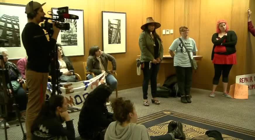 溫市府勒令市中心東端租客遷出 - JUNE 2, 2017 (B.C.)