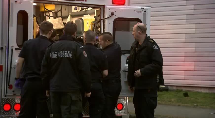 卑省四月吸毒過量死亡人數第二高 - JUNE 1, 2017 (B.C.)