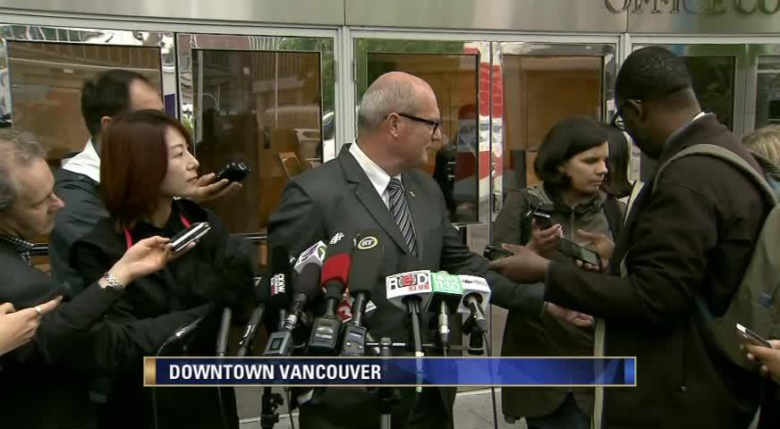 省自由党警告可能触发再次大选-JUN16,2017(BC)