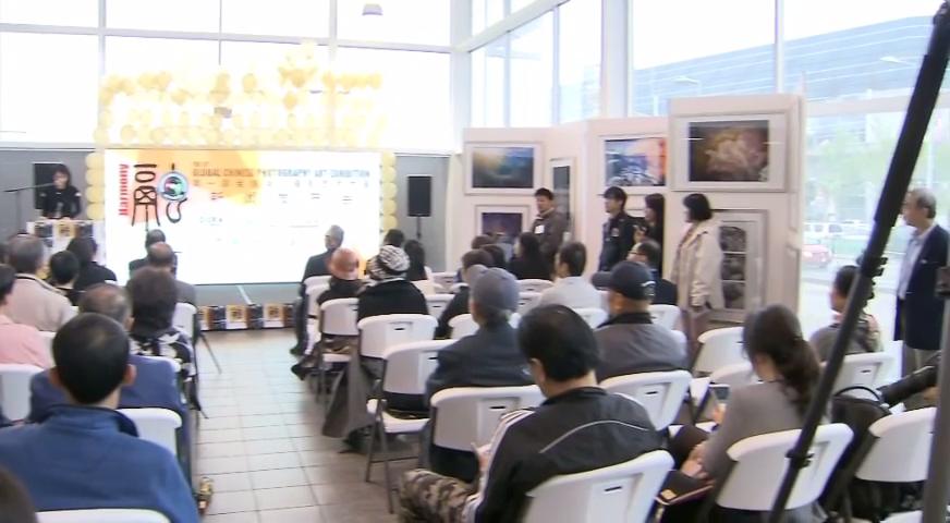 賀國慶全球華裔攝影展 - JUNE 16, 2017 (B.C.)