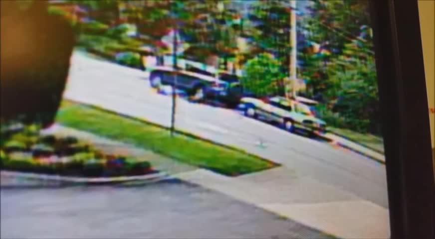 撞傷單車客西溫司機自首 - JUNE 13, 2017 (B.C.)