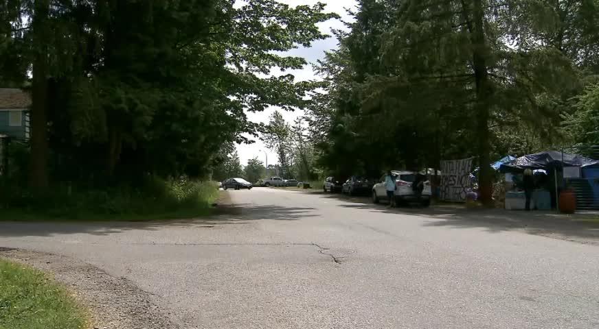 楓樹嶺庇護站關閉 - JUNE 1, 2017 (B.C.)