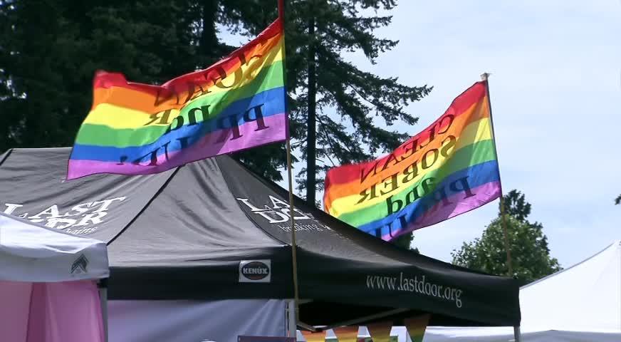 全國多個城市慶祝自豪日 - JUNE 26, 2017 (B.C.)