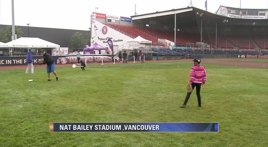 溫市棒球場賀父親節成傳統 - JUNE 19, 2017 (B.C.)