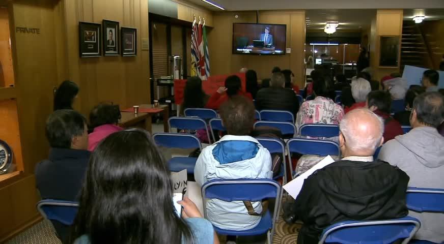 温市华埠高层公寓发展项目遭否决-JUN14,2017(BC)