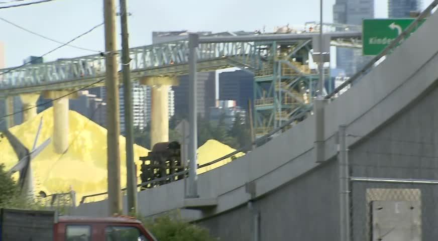 北温发生小型飞机坠毁意外-JUN12,2017(BC)