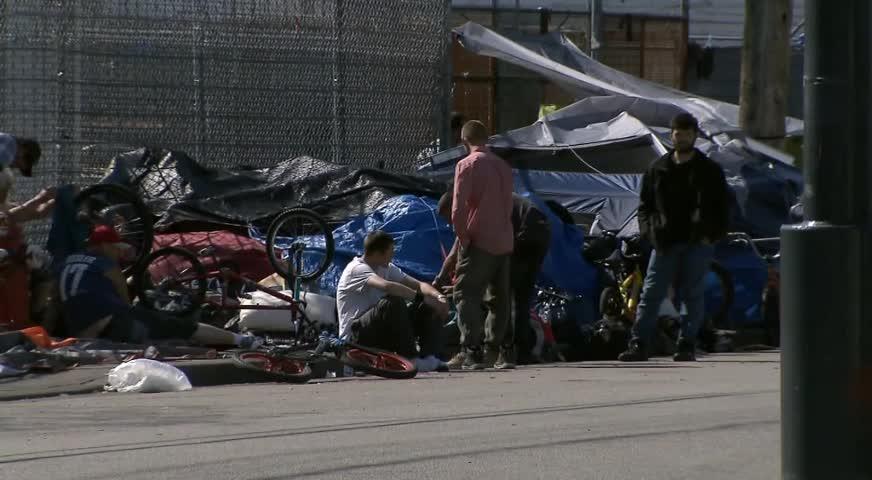 全國首兩間同時服務注射及吸食毒品者設施素里成立 - JUNE 28, 2017 (B.C.)