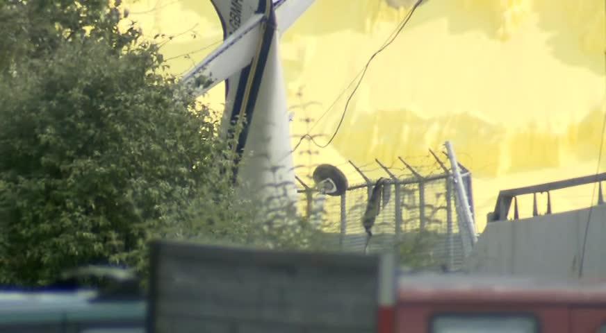 北溫小型機墜落疑因無燃油 - JUNE 12, 2017 (B.C.)