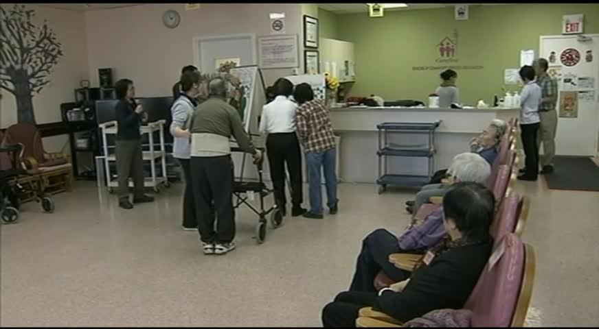 中僑及醫生組織舉行老人護理研討會 - JUNE 26, 2017 (B.C.)