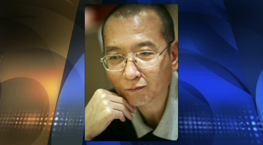 中國異見人士劉曉波肝癌末期 - JUNE 26, 2017 (B.C.)