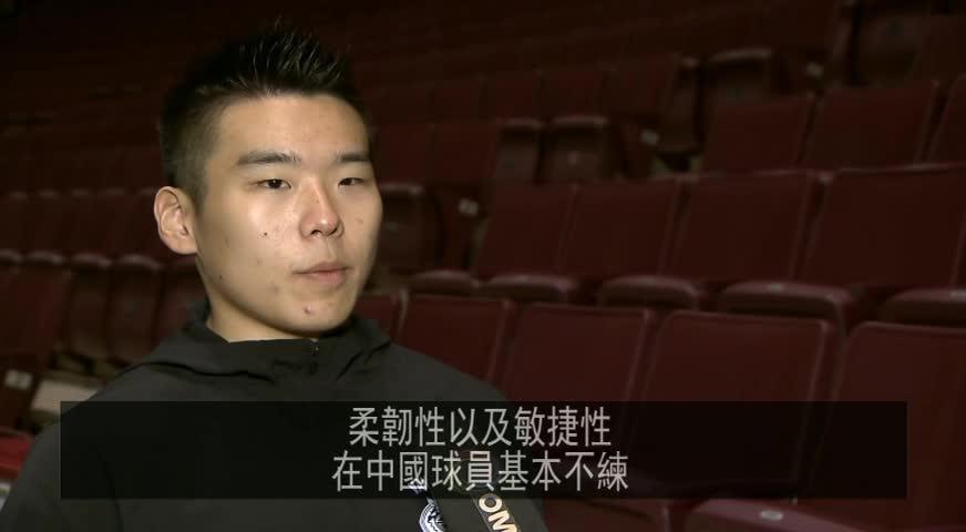 中國青年來加望償冰球夢 - JULY 11, 2017 (B.C.)